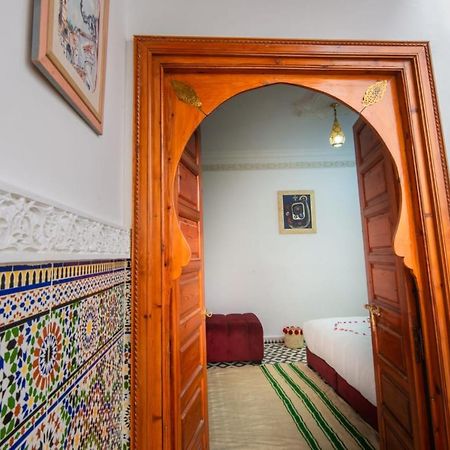 Riad Amely Marrákes Kültér fotó