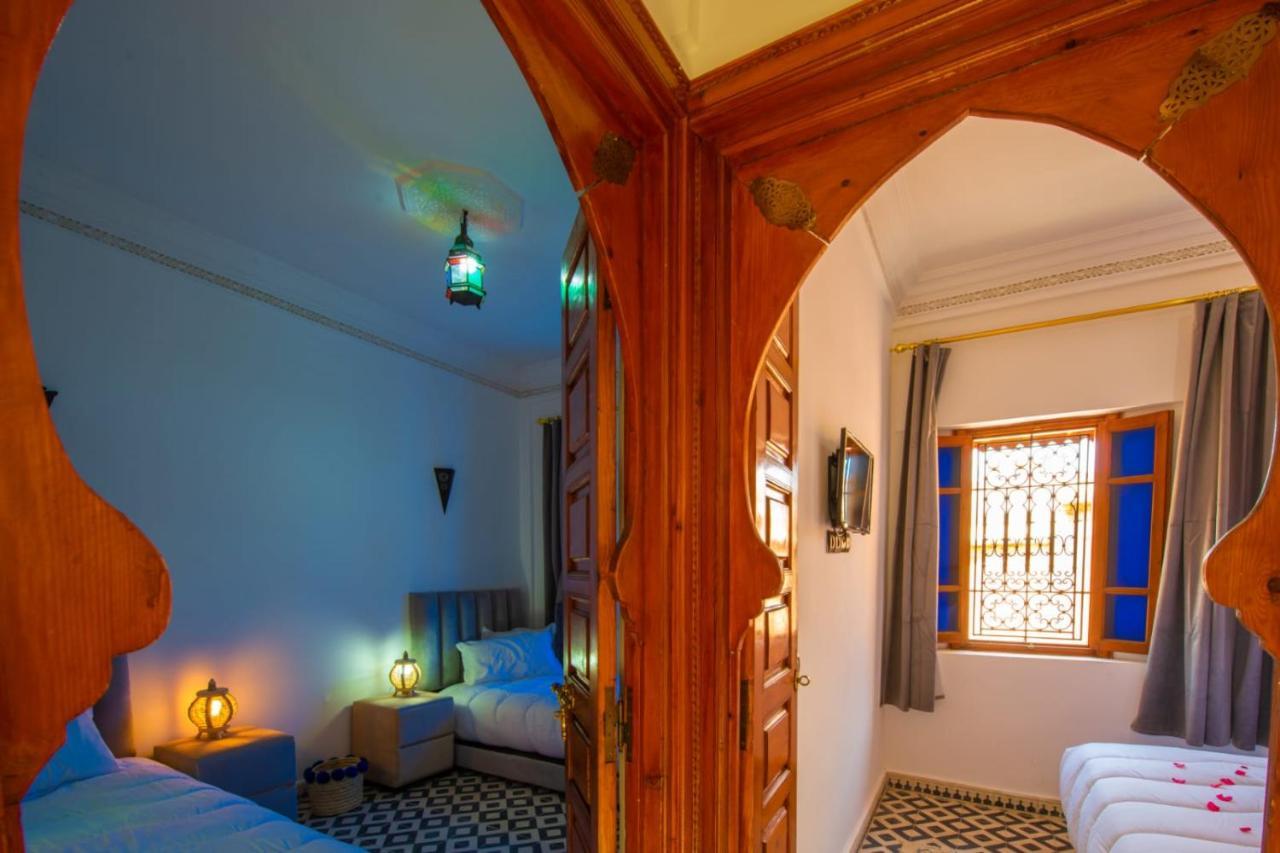 Riad Amely Marrákes Kültér fotó
