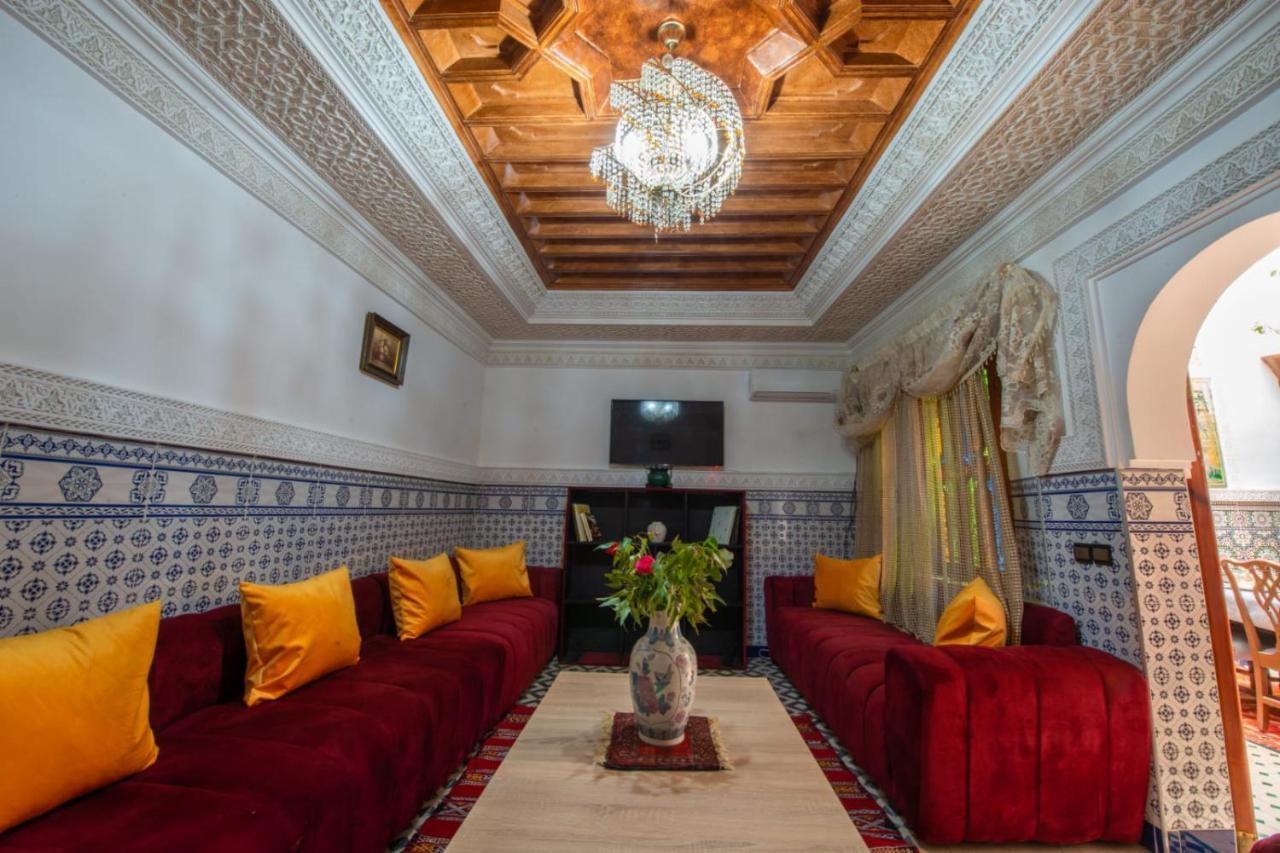 Riad Amely Marrákes Kültér fotó