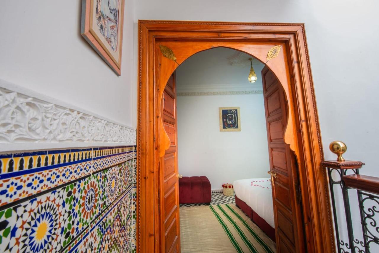 Riad Amely Marrákes Kültér fotó