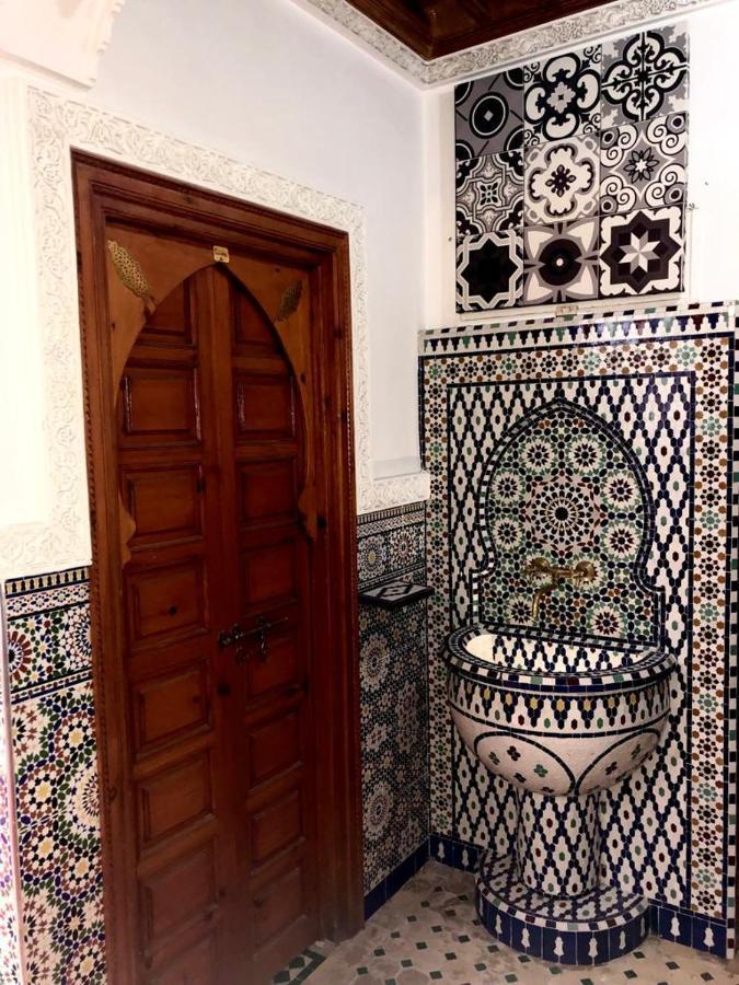 Riad Amely Marrákes Kültér fotó