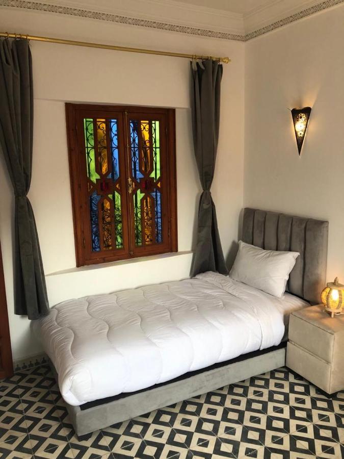 Riad Amely Marrákes Kültér fotó